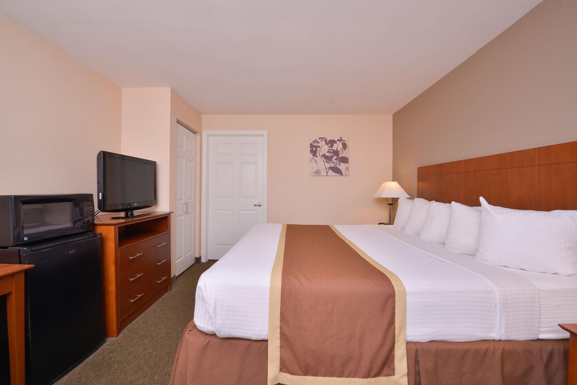 Quality Inn & Suites Williamsport Exterior photo
