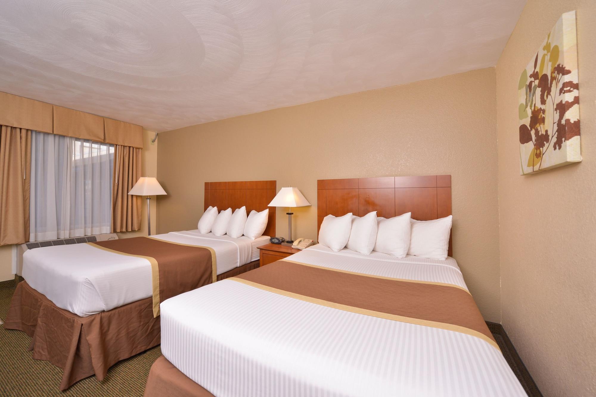 Quality Inn & Suites Williamsport Exterior photo