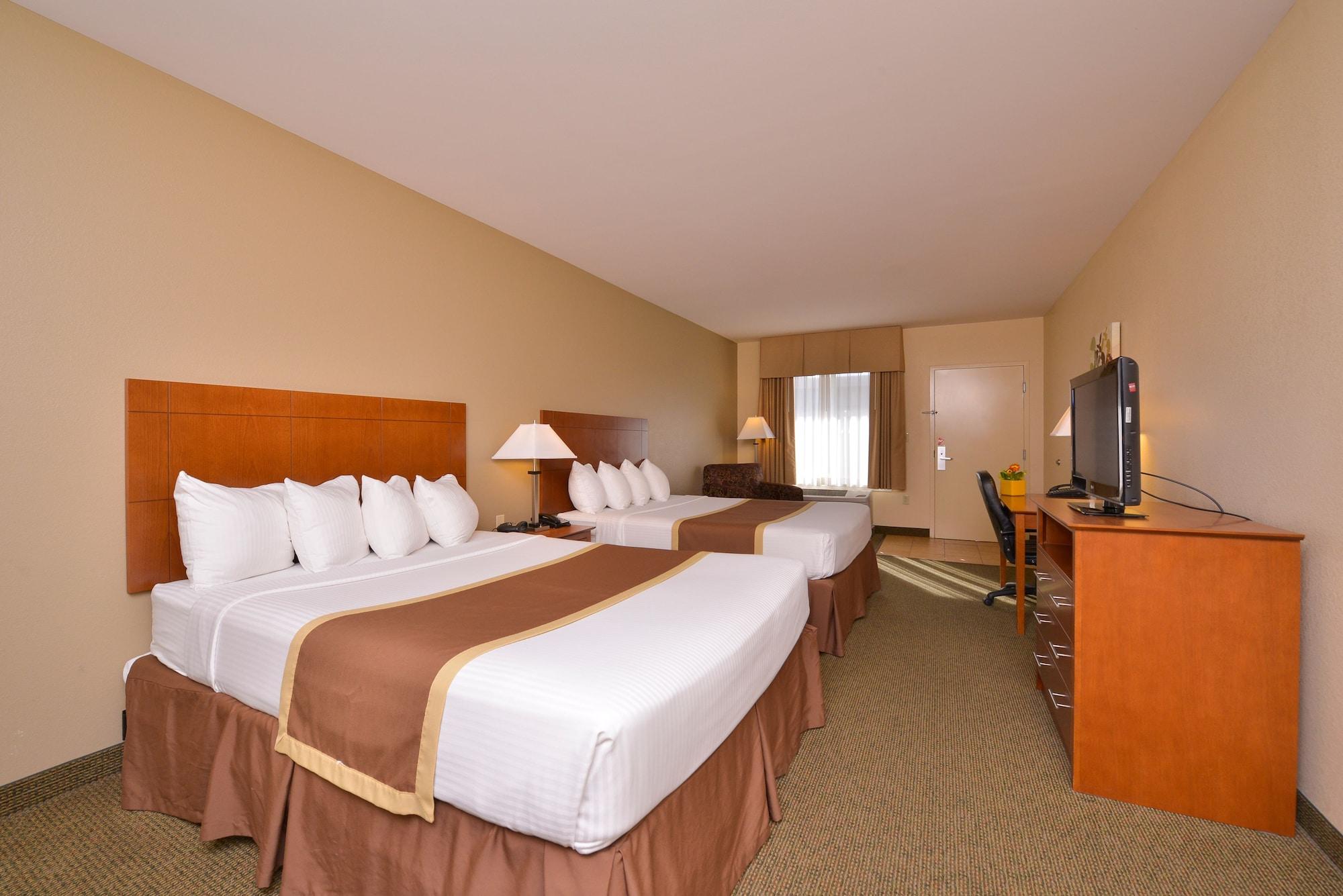Quality Inn & Suites Williamsport Exterior photo