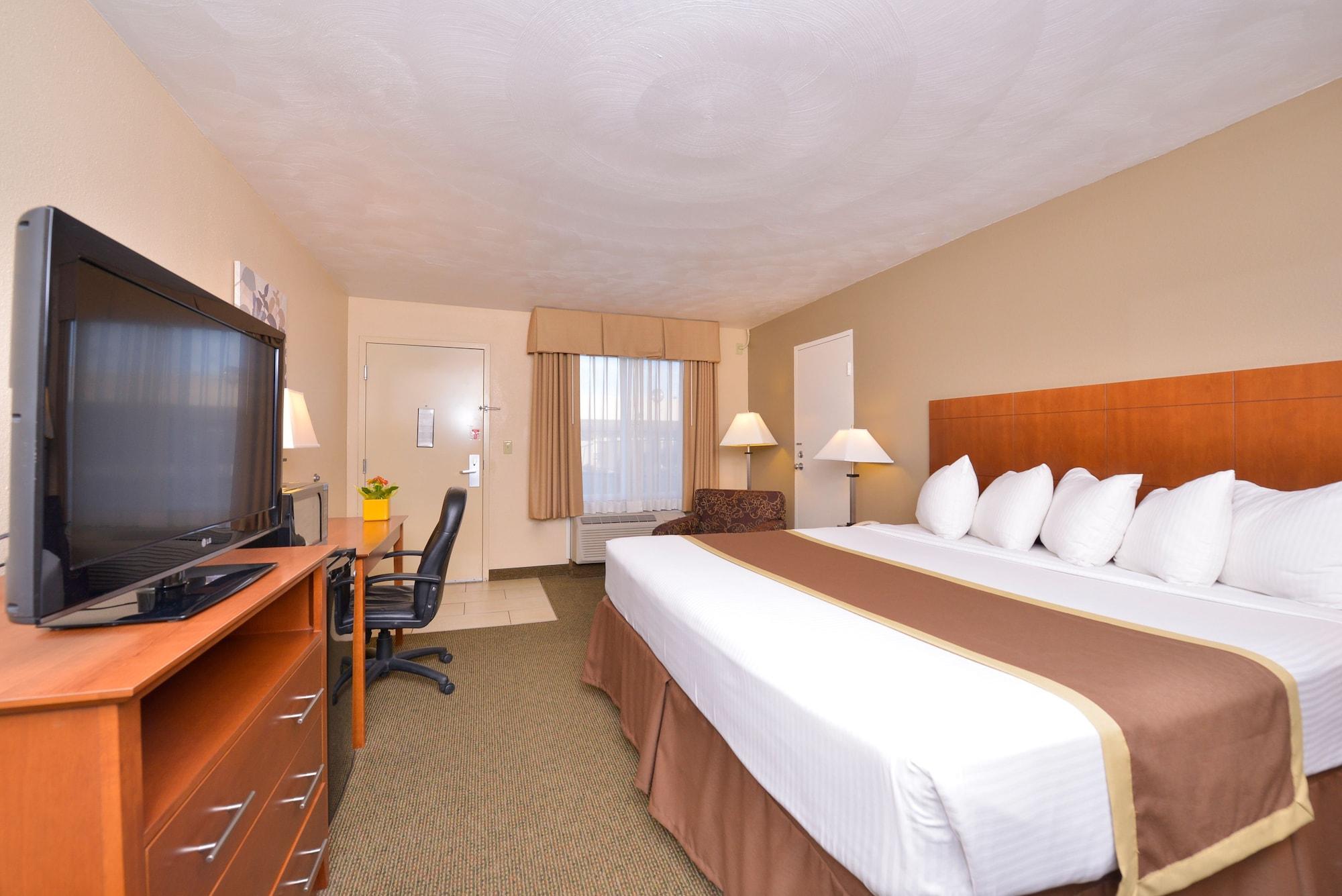 Quality Inn & Suites Williamsport Exterior photo