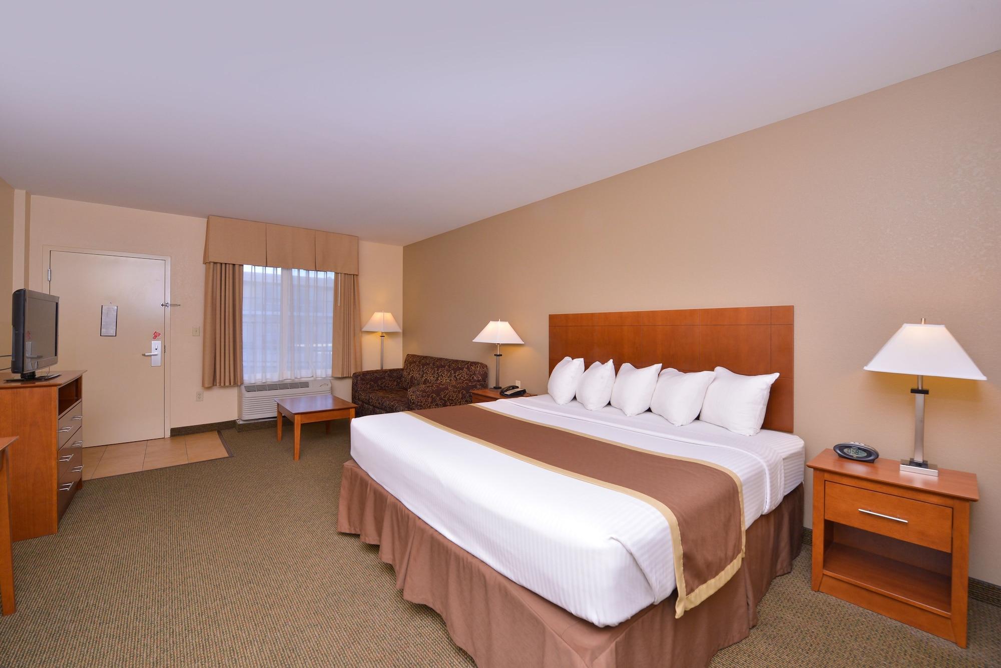 Quality Inn & Suites Williamsport Exterior photo